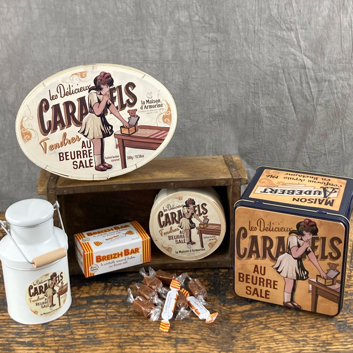 Caramels