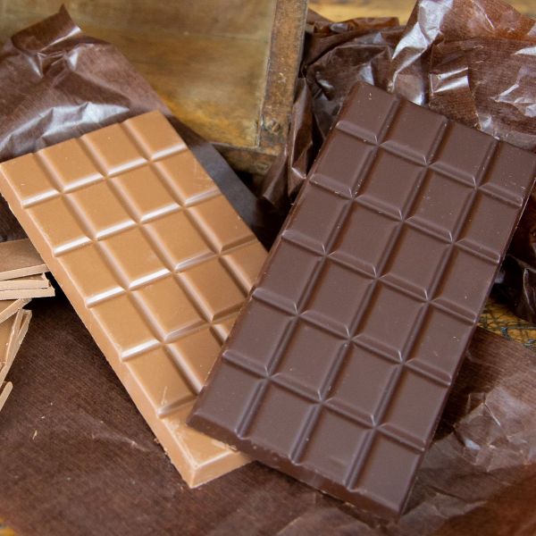 Chocolat sans sucre - Acheter En Ligne