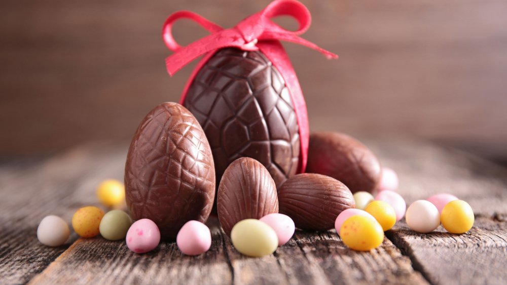 Vente en ligne de chocolat pour les fêtes de Pâques