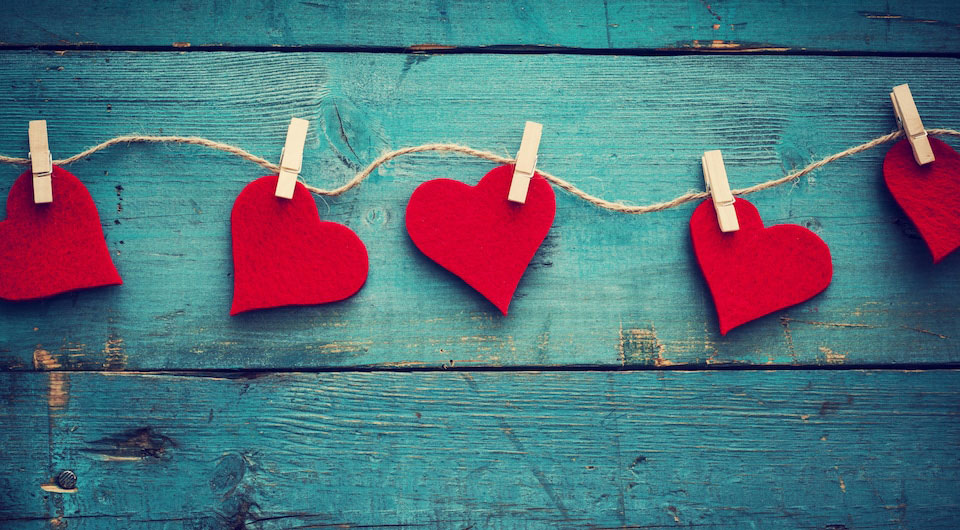 Vente en ligne de chocolat pour la Saint Valentin