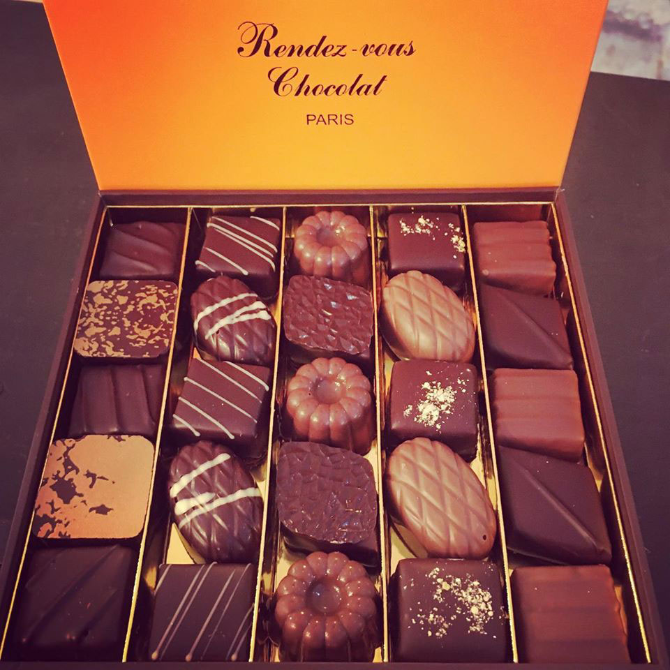 Rendez-vous Chocolat - vente en ligne de chocolats, confiserie et