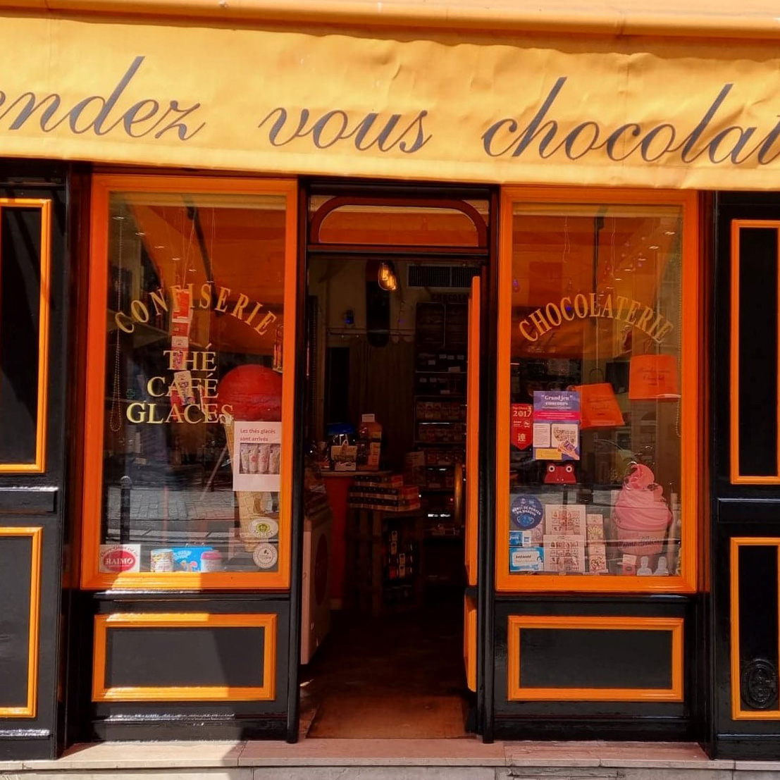 Chocolaterie Paris Nation - Rendez Vous Chocolat