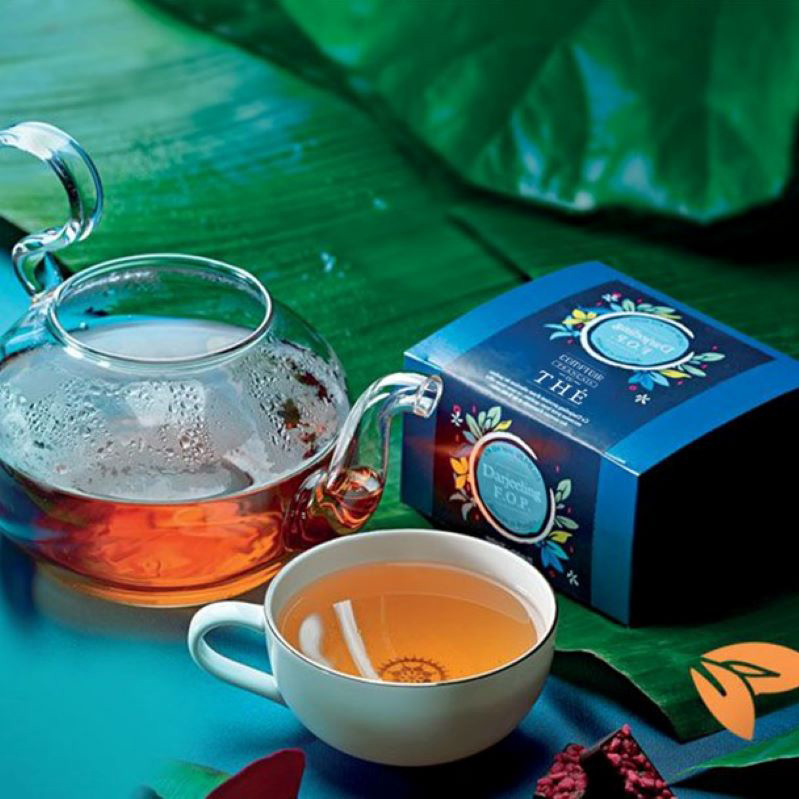 Thé et infusion en sachet